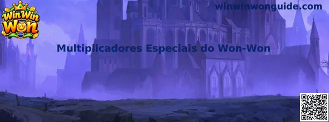 Multiplicadores Especiais do Won-Won