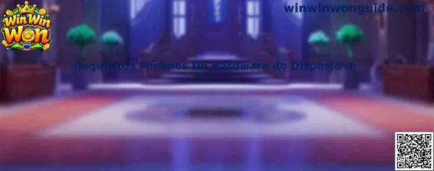 Requisitos Mínimos De Hardware do Dispositivo