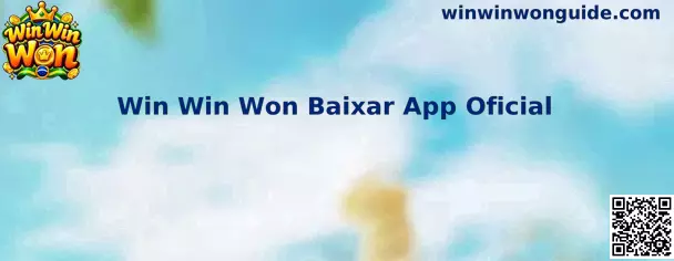 Win Win Won Baixar App Oficial