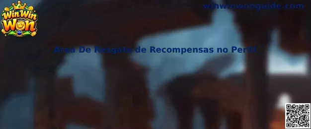 Área De Resgate de Recompensas no Perfil