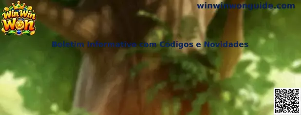 Boletim Informativo Win Win Won