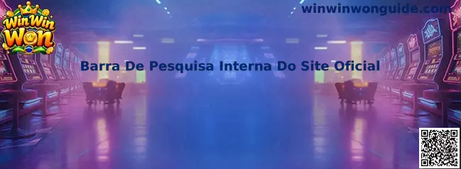 Barra de Pesquisa Interna
