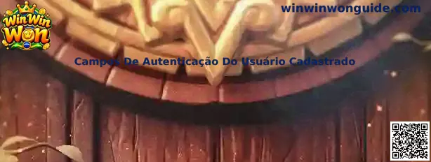 Campos De Autenticação Do Usuário Cadastrado