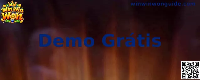 Interface de demonstração do Win Win Won