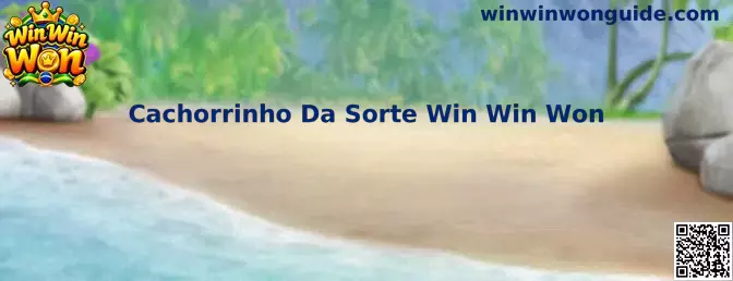 Cachorrinho Da Sorte Win Win Won