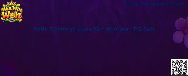 Modo Demonstrativo Win Win Won PG Soft - Guia Completo e Simulador Gratuito