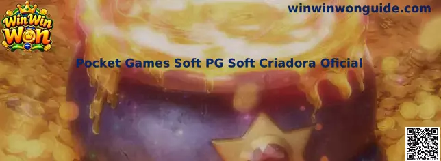 Pocket Games Soft PG Soft Criadora Oficial