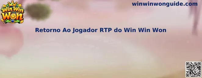 Estatísticas de RTP do Win Win Won