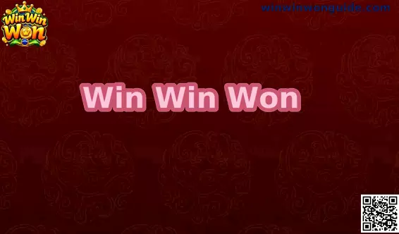 Imagem ilustrativa do jogo de slot Win Win Won